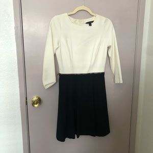 Banana Republic long sleeve dress